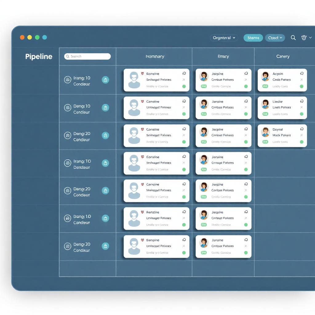 CRM & Lead Management