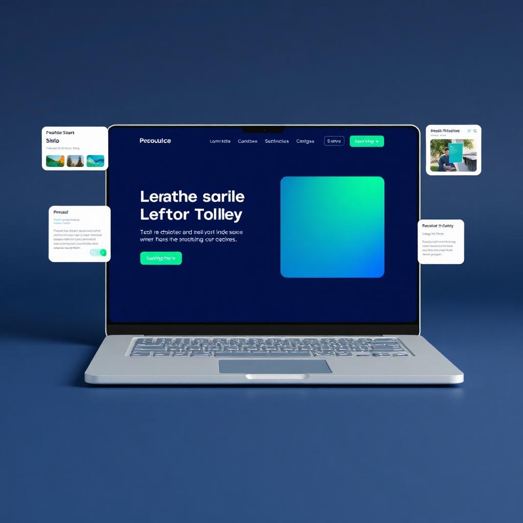 Custom Business Websites
