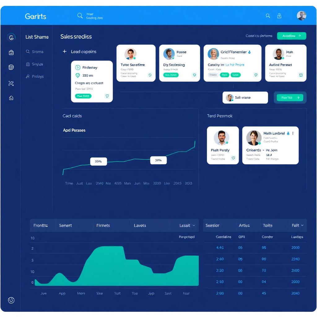 CRM & Lead Management